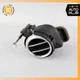 03-13 Bentley Continental GTC Dash A/C Air Vent Grill Right Side OEM