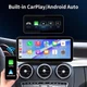 Wireless Carplay/Android Auto 12.3'Touch screen For Mercedes Benz NTG5.0 GLA CLA
