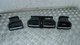 2012 VW GOLF SE TDI CONVERTIBLE 1.6 DIESEL MK6 FRONT AIR VENTS (4x) REF13636
