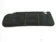 Ferrari 458 Italia 2011 Front Left Driver Sun Visor Leather Alcantara 09-15 |:Y
