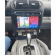 32G Android15 Auto Carplay GPS Nav Stereo Radio BT For Porsche Cayenne 2002-2010
