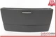 07-13 Mercedes W221 S550 Center Console CD Player Cover Trim Panel Black OEM