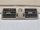 🔥03-14 Volvo XC90 Center Dash AC Heater Air Vents Conditioning Filter Bezel Tan