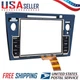 86471AL65A Fits For Subaru Outback 18-19 NEW Radio Touch Screen Digitizer USA