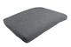 Console Lid Jump Seat Cover Protector Fleece for Ford F150 2004-2008 Gray