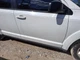 2013 Dodge Journey Passenger Front Door Shell Used Electric Option JPD