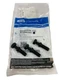 3 PCS FORD 2014/2019 FIESTA "BOLT" SELF SHEARING, HEX HD M8X1,25, W709942-S303
