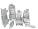 2013 2014 2015 2016 2017 2018 BMW 650I OEM Complete Set Black Leather Seats 