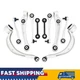 10pcs Front Control Arm Ball joint Assembly for Audi 2012-15 A4 A5 Q5 RS5 S4 S5