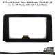 8 Inch Touch Screen for Mazda CX-9 2016 2017 2018 2019 TK49611JA Display 50PINS