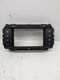 2018 Jaguar F-Pace OEM Dash Mounted Radio Control Panel ID GX73-19F211-NB 