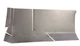 1961 1962 1963 1964 CADILLAC DRIVER SIDE FRONT TOE BOARD NEW! FREE SHIPPING!