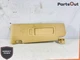 2007-2009 11-13 BMW X5 E70 Passenger Left Sun Visor Illuminated OEM