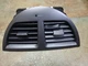 2007-2009 Lexus ES350 Center Dash Air Vent Heat AC Climate Gray Silver OEM