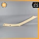 00-02 Bentley Arnage / RR Seraph Front Right Quarter Upper A Pillar Beige OEM