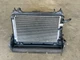 16 17 18 19 20 Jaguar XF S Radiator Condenser Cooling Fan 3.0L 1628 OEM