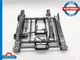 BMW Z3 Roadster Seat Rail Track Base w Motor Left Driver 96-02 OEM Tested