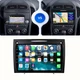 9" For Mercedes R171 SLK280 SLK350 SLK55 Android 13.0 Car Stereo Radio GPS RDS