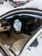 2006-2011 BMW 323i Passenger Right RH Sun Visor Sedan Canada Market OEM