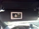 Driver Sun Visor Illuminated Fits 11-14 PORSCHE CAYENNE 29372666