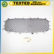03-10 BENTLEY CONTINENTAL GT LEFT & RIGHT SIDE HOOD RADIATOR GRILLE GRILL SET OE