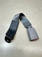 2006-2012 Toyota RAV4 Rear Center Seat Belt Buckle Receptacle Gray OEM