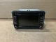 10-17 VOLKSWAGEN JETTA AM FM CD RADIO RECEIVER DISPLAY SCREEN OEM 1K0035180AC