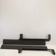 1999-2006 Chevrolet Silverado GMC Yukon Door Sill Scuff Plate Dark Gray OEM