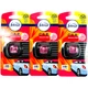 Febreze Car Vent Blossom Bliss Smell Last Up To 30 Days - LOT of 3 - NEW