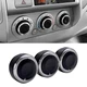 JDMCAR Compatible with Toyota Tacoma 2005-2015 A/C Air Conditioning Control Swit