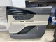 2024 LINCOLN NAUTILUS Passenger Right Side Front Door Trim Panel Black/Beige