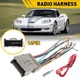 For Chevy Silverado 2003-2007 Car Stereo Radio Wiring Harness Adapter Connector
