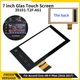 7" Touch Screen Glass Digitizer Replacement Radio Navigation For 2016-2017 Honda Accord