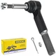 4WD MOOG DS300008 Outer Tie Rod End For Ford F-250 F-350 F-450 F-550 Super Duty