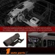 TPE Front Upper Dash Board Cover Cap Textured Fit For 2004-2008 Acura TL Sedan