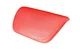 Adrenalin Red Genuine leather Center Console Lid Cover For Chevy Corvette C7 Z06