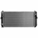 For Cadillac DeVille & Oldsmobile Aurora New Radiator DAC