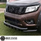 For Nissan Navara NP300 2015  City Bar (Spoiler Bumper Guard Nudge Bull Bar)