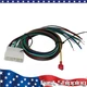 For Radio WH-0046 LEXUS IS300 2001-2005 Wire Harness Amp Bypass