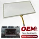 6.1"Touch Screen Glass Digitizer For Toyota 14-16 Corolla Camry RAV4 Prius Radio