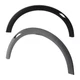 For Buick EncoreGX 2020-2024 Wheel Opening Moldings Front Driver Passenger Side
