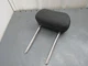 BMW HEADREST REAR SEAT BLACK E90 2006-2011 OEM