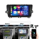 4G+64G For Toyota Prius 2010-2015 Apple Carplay Car Stereo Radio Android 15 CAM