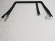 10-12 Land Range Rover HSE L322 2012 Rear Right Door Window Molding Frame Trim|O