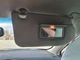 2016 Nissan Pathfinder Passenger Sun Visor OEM Gray Used 268-11677R