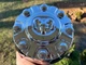 DODGE RAM 2500 3500 SRW OEM WHEEL CENTER CAP CHROME 2019-2024 6PG02TRMAB