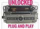  UNLOCKED 08-10 Saturn VUE Radio AUX CD MP3 Player  GM802