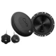 JBL Stage2 65C - 6.5" 2-Way Component Car Speakers 720W - With Grills