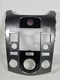 2010-2013 Kia Forte AC Heater Temperature Climate Control Radio Bezel OEM Black