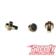 Replacement Screen Gear Repair Kit 3 pc For Audi A8 MMI Mechanism 4E0857273D